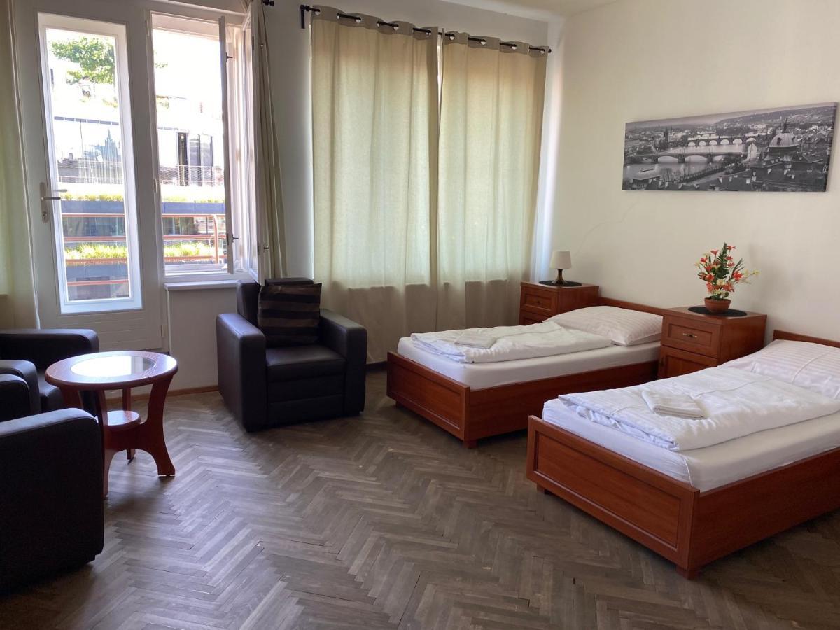 Apartman Kaiser Prague Exterior photo
