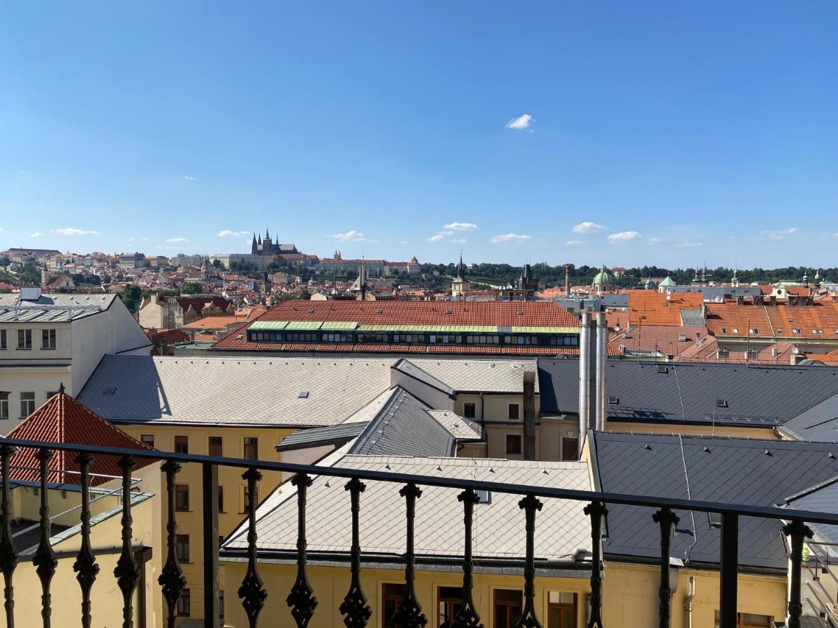 Apartman Kaiser Prague Exterior photo