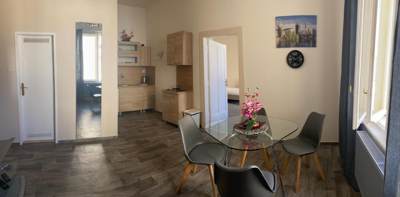 Apartman Kaiser Prague Exterior photo