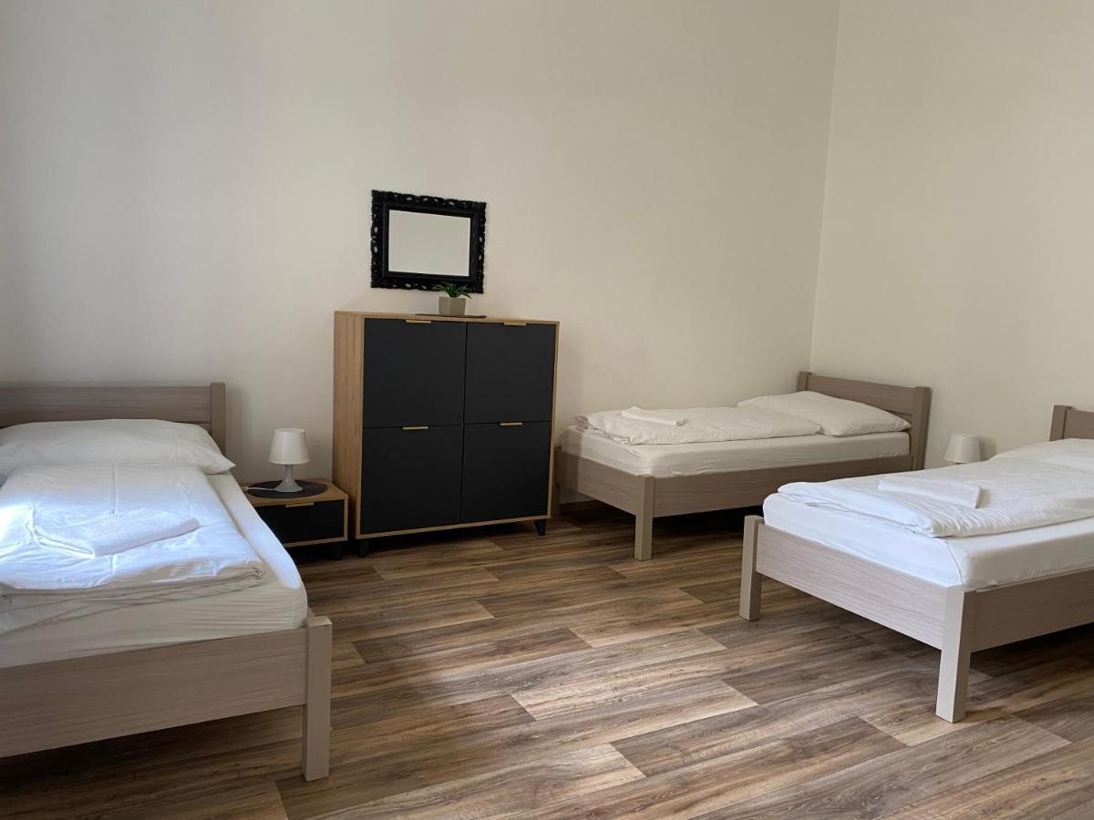 Apartman Kaiser Prague Exterior photo