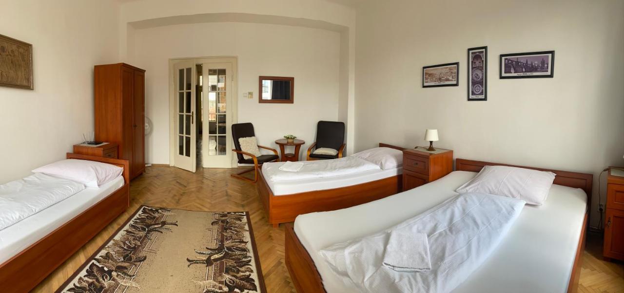 Apartman Kaiser Prague Exterior photo