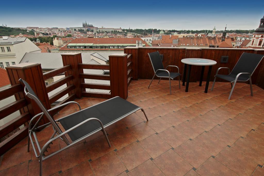 Apartman Kaiser Prague Exterior photo