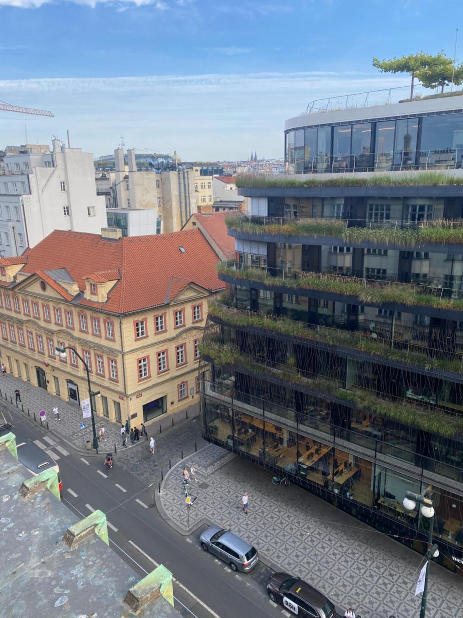 Apartman Kaiser Prague Exterior photo