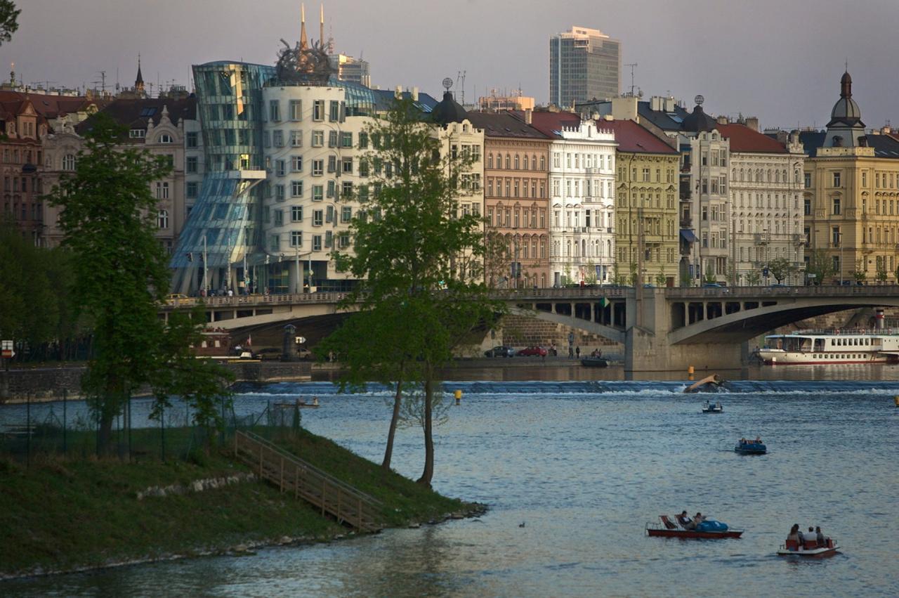 Apartman Kaiser Prague Exterior photo